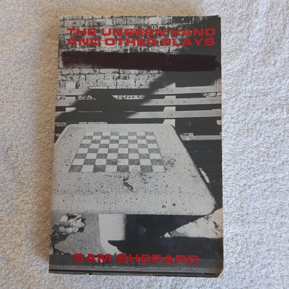 The Unseen Hand and Other Plays - Sam Shepard - Picture 1 of 5